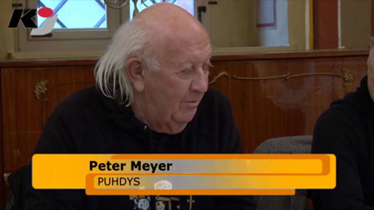 Rocklegenden: Meyer, Gorgow, Römer