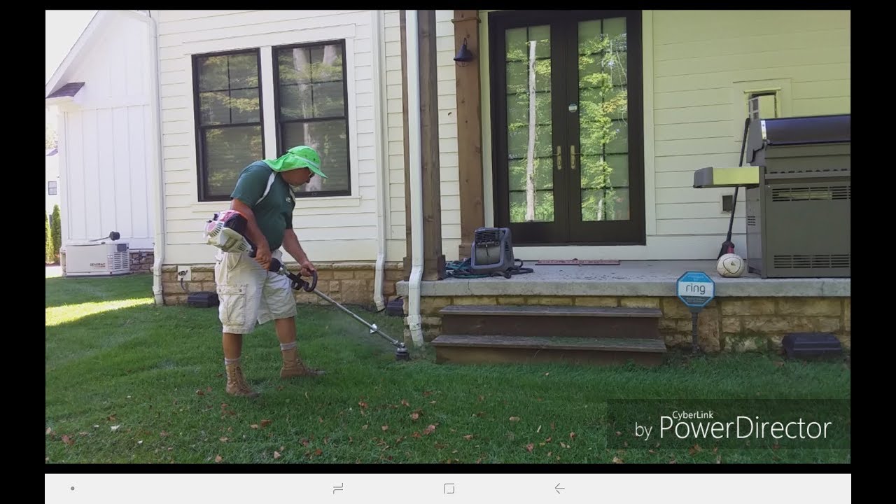 Stihl FS91R- Shocking Results