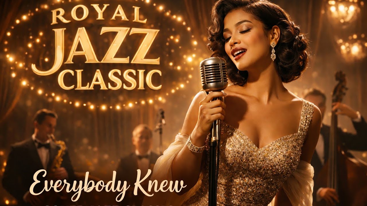 Everybody Knew - Citra Scholastika (Jazz Cover Version) 