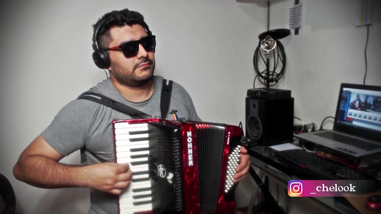 Enganchado Leo Mattioli - Acordeon Intros Cover