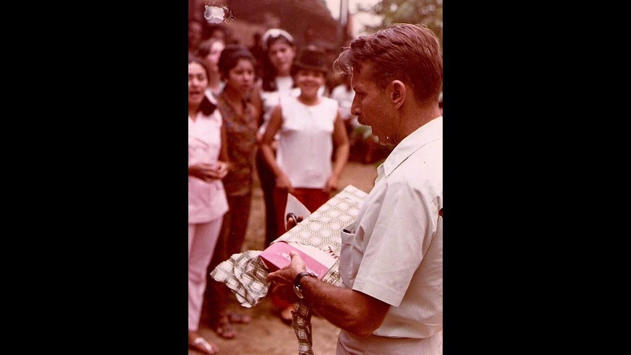Homenaje a Juan Martínez 1980 JA Abreu, Alirio Diaz, Juan Martínez Felipe Izcaray