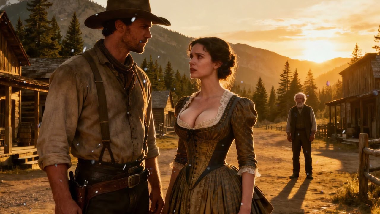Her Father Gave Her to a Mountain Man as Punishment for Being Infertile, He Called Her His Bride