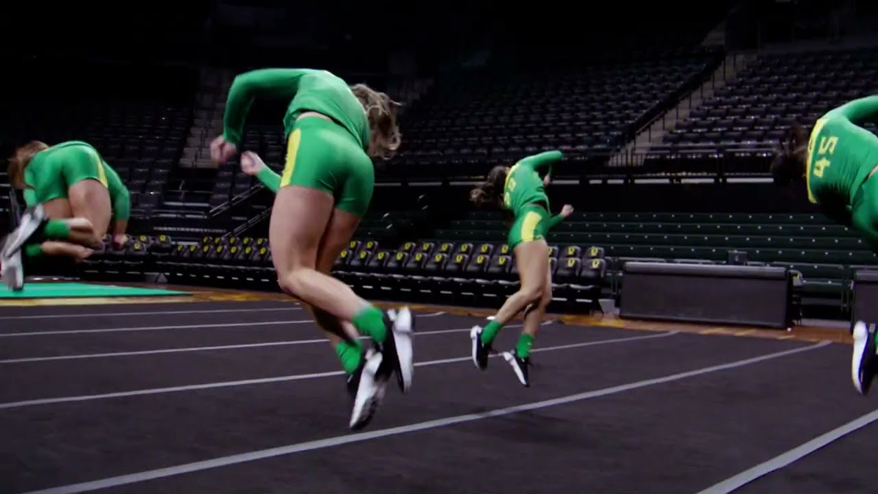 What is Acrobatics & Tumbling?