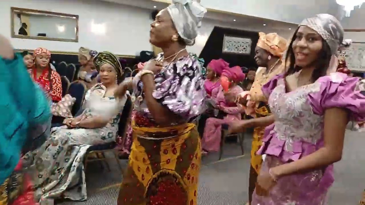 GKS UK: Cultural Groups Performance London Freedom Day 2024.