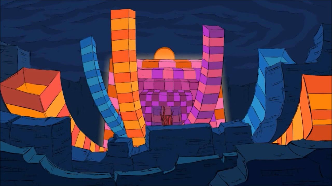Trippy Animation
