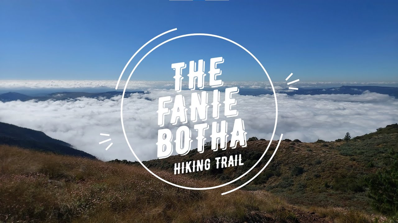 Fanie Botha Hiking Trail 2024