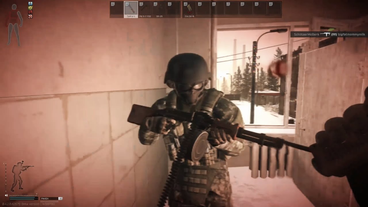 Hardcore game 