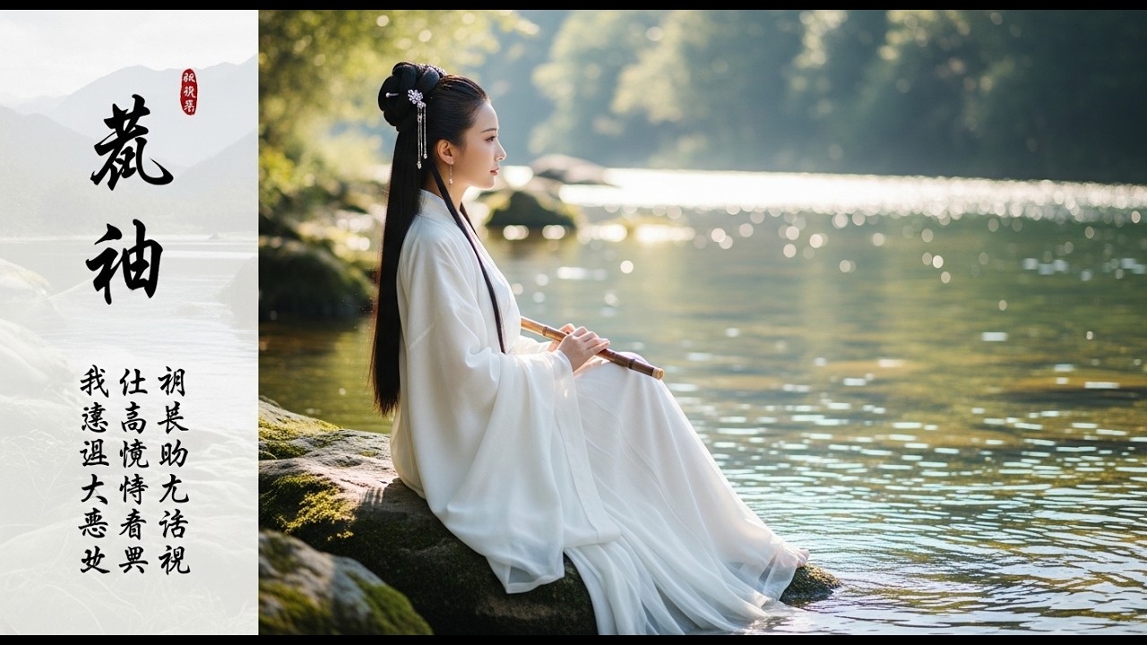Gentle Sounds from Ancient China 🌙