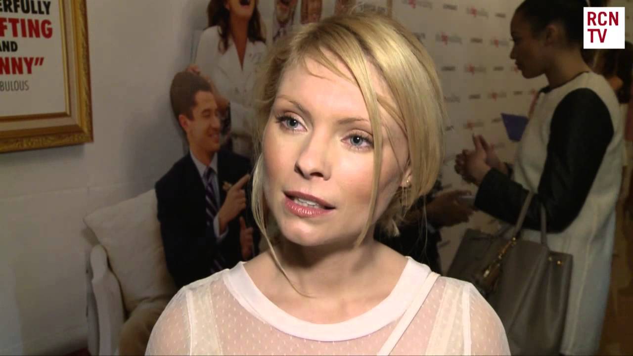 MyAnna Buring Inteview - Twilight wedding & Ripper Street Series 2
