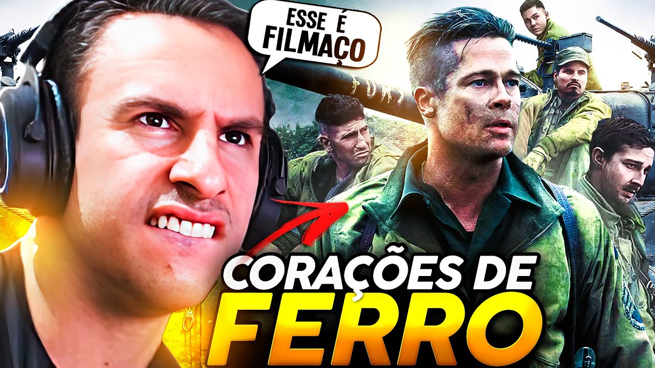 SUPER XANDÃO ASSISTINDO CORAÇÕES DE FERRO