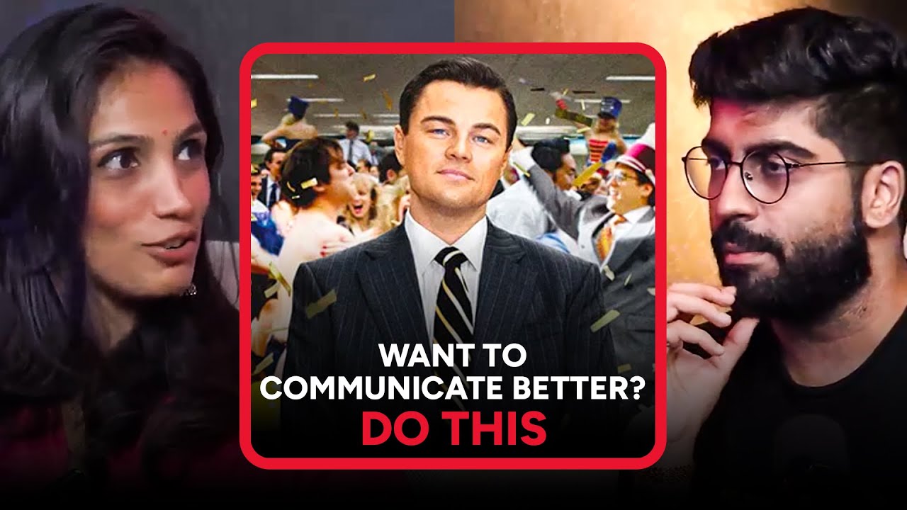 Talk to Anyone Using this Communication Trick - Hypnotherapist Kavyal Sedani Shares Hacks