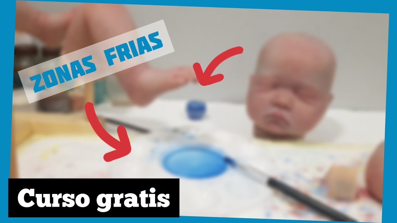 Curso Gratis Bebé  Reborn||| Zonas Frias