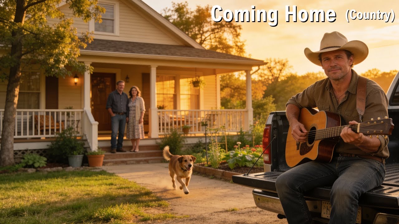 Coming Home - Country Storytelling