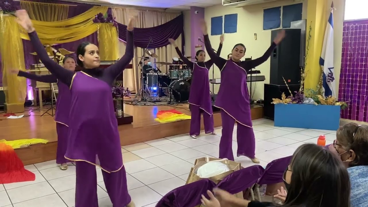 Adoración “Nadie puede detenerle- Grace Rodriguez”