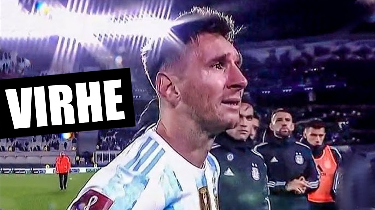 MESSI MYÖNSI SUURIMMAN VIRHEENSÄ...