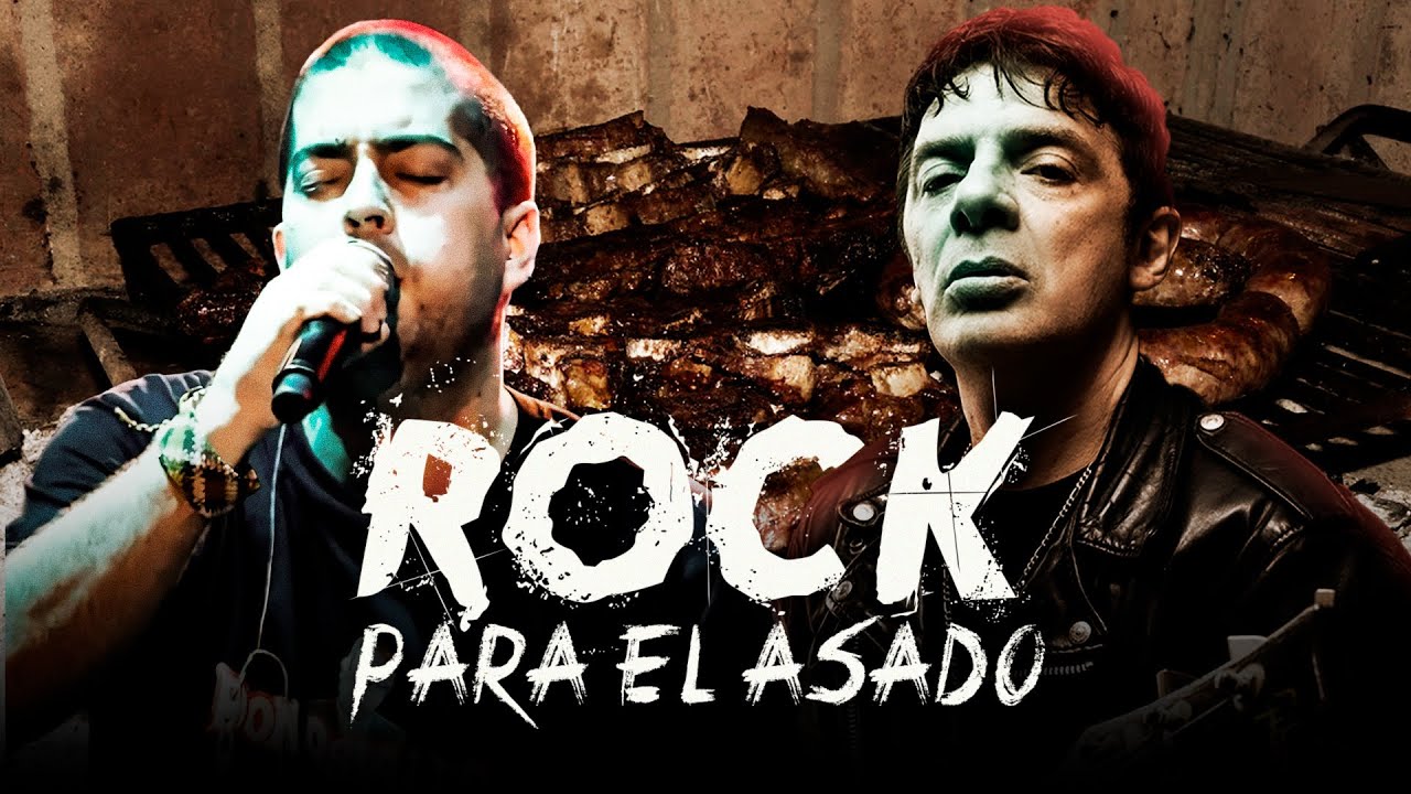 ROCK PARA EL ASADO 2026 🥩 | Callejeros, La 25, Juanse y más (VIDEOS OFICIALES)