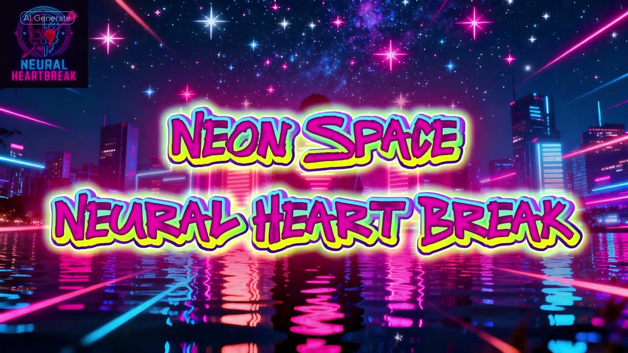 Neural Heart Break - Neon Space