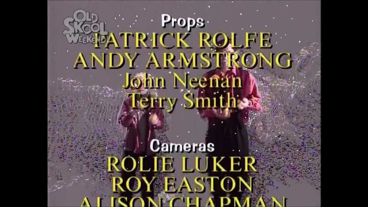 Mike And Angelo Opening And Closing Titles