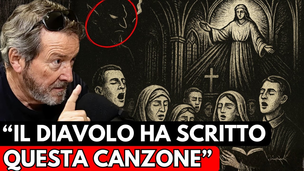 GUARDA QUESTO prima di tornare a cantare questa canzone in chiesa | J.J. Benitez