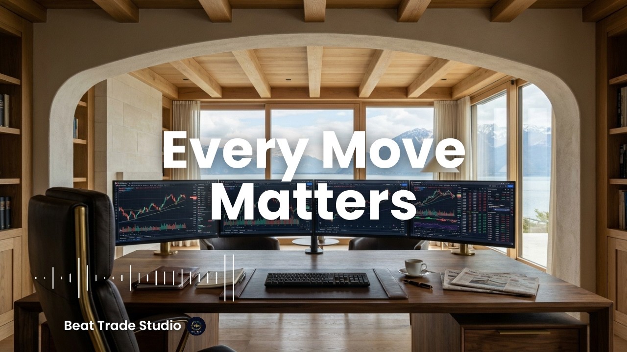 Focus Trading Music &ndash; Stay Focused During Every Market Move