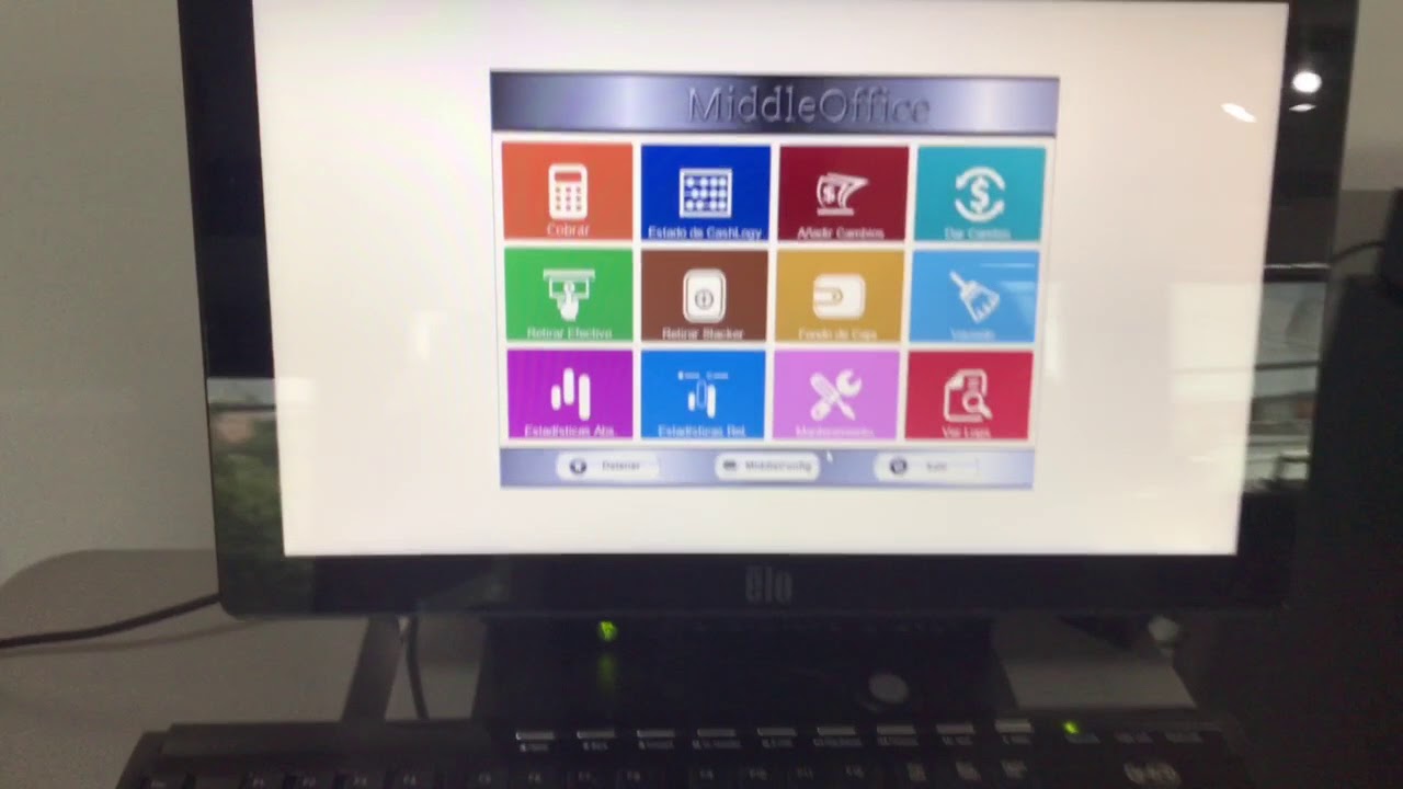 DEMO Cashlogy POS 1500 4/4 // México