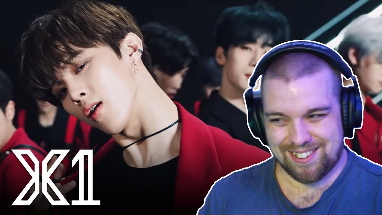 X1 (엑스원) 'FLASH' M/V | FIRST REACTION & REVIEW