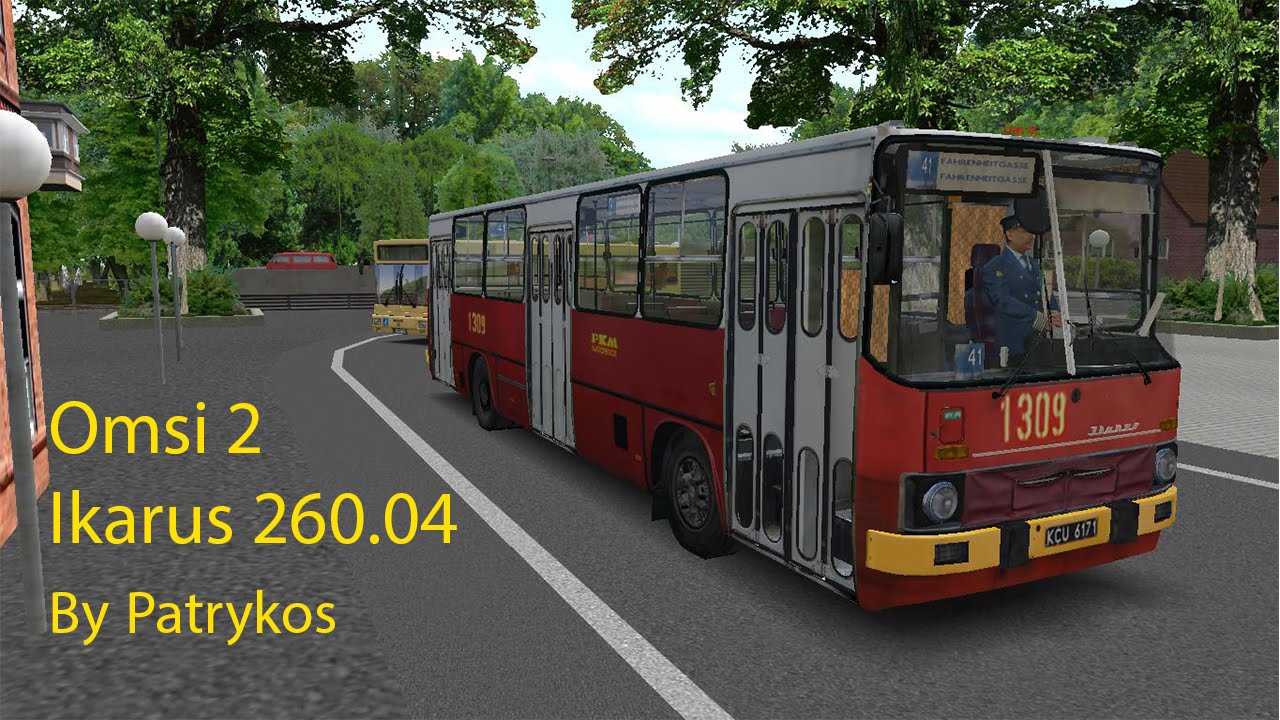 [OMSI 1 & 2] Ikarus 260.04