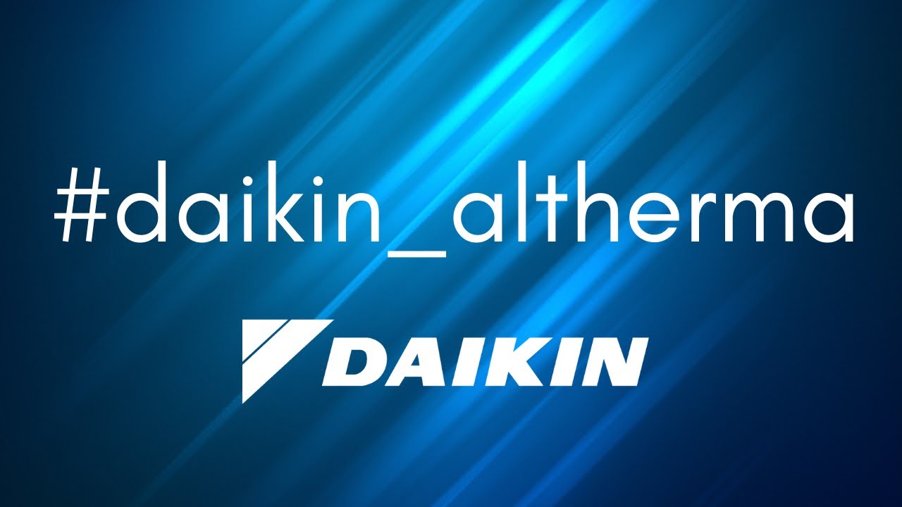 Daikin Altherma 3 GEO Gruntowa pompa ciepła