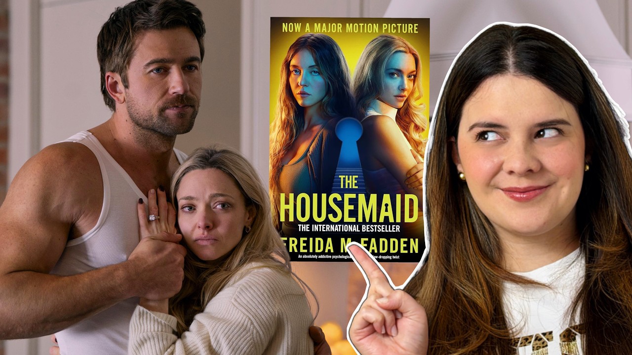 REALMENTE vale la pena ver LA ASISTENTA? | Opinión SIN SPOILERS