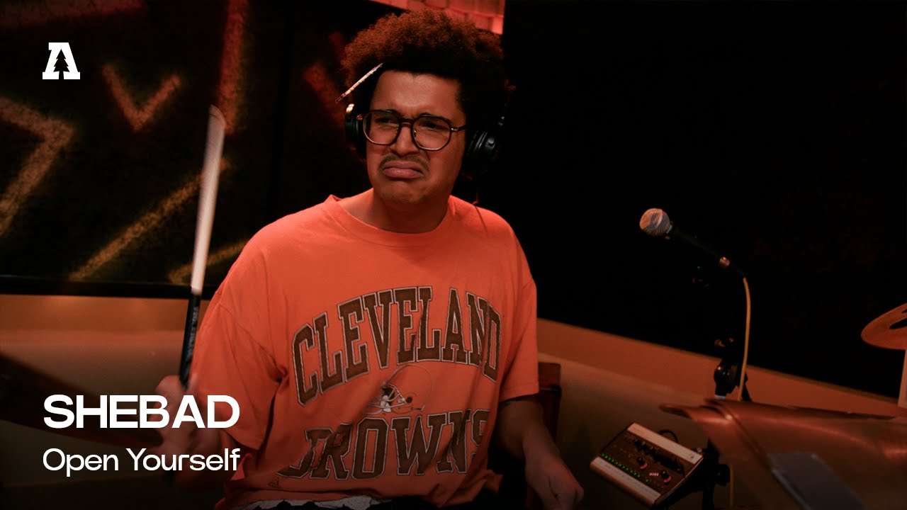SHEBAD - Open Yourself | Audiotree Live