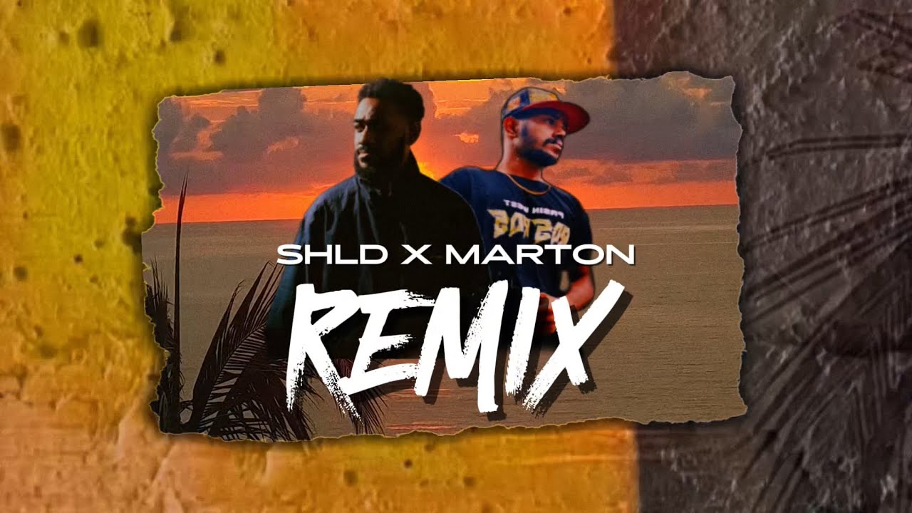 SHLD x MARTON - Angel (Remix)