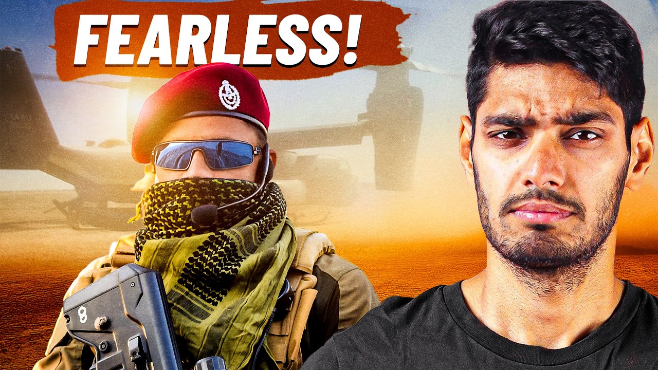 India's Most DANGEROUS Military Forces Explained