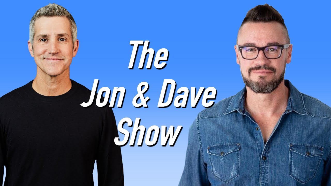 The Jon & Dave Show | Ep 2