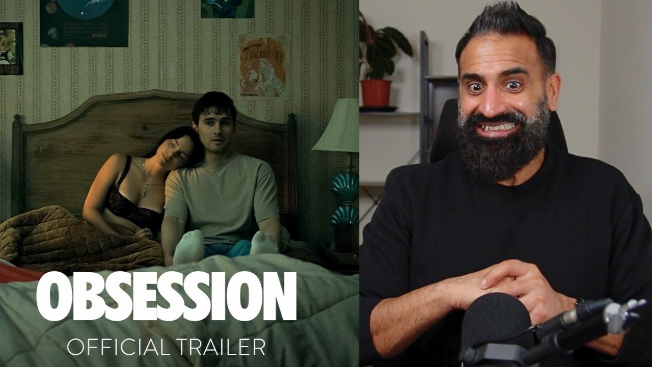 Реакция на официальный трейлер фильма &laquo;Навязчивая идея&raquo;