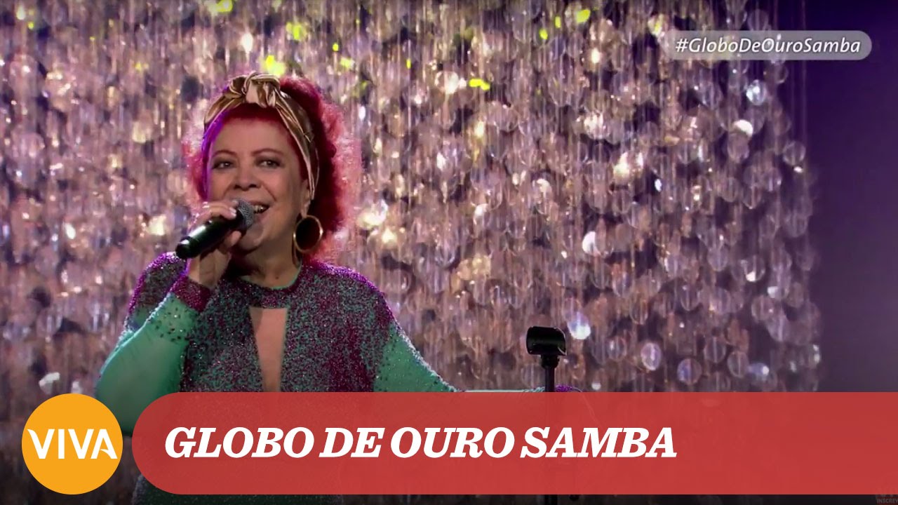 GLOBO DE OURO SAMBA - BETH CARVALHO