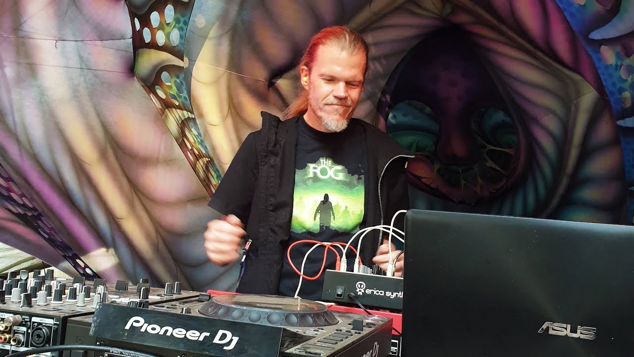 Xenomorph live @ ZNA Gathering 2019