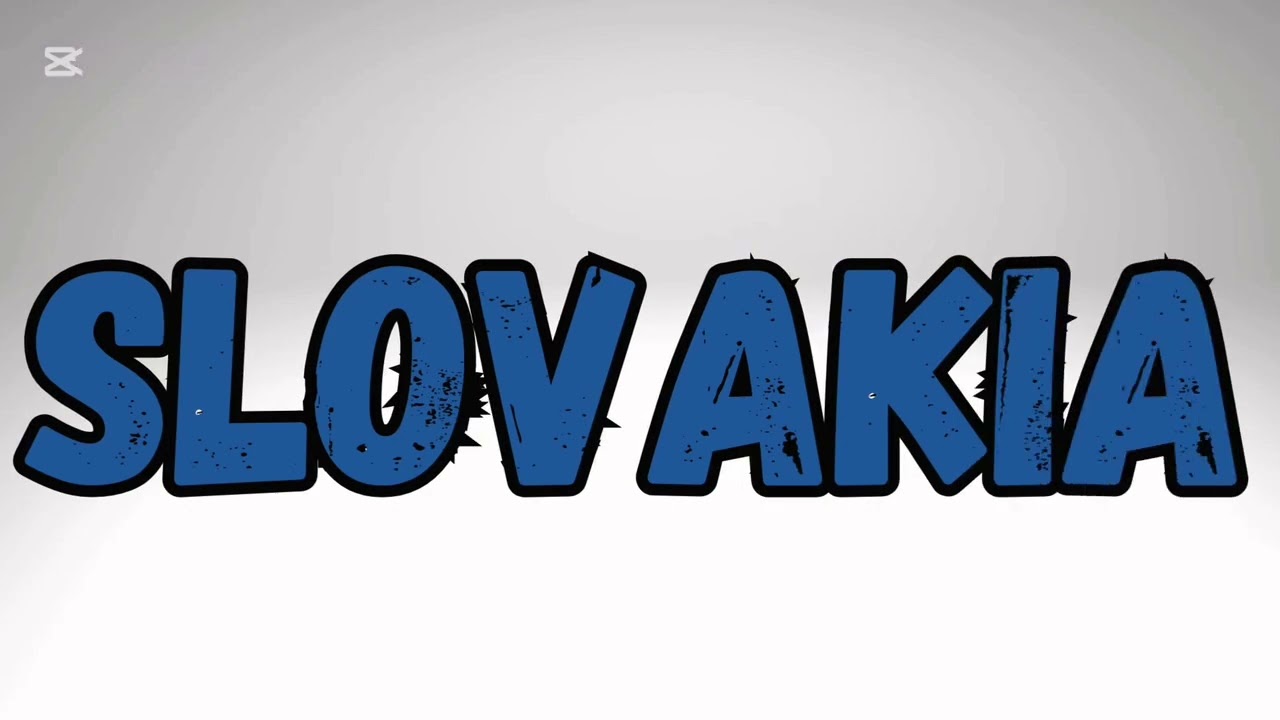 Team Slovakia 🇸🇰 WW 2026 Goal Horn