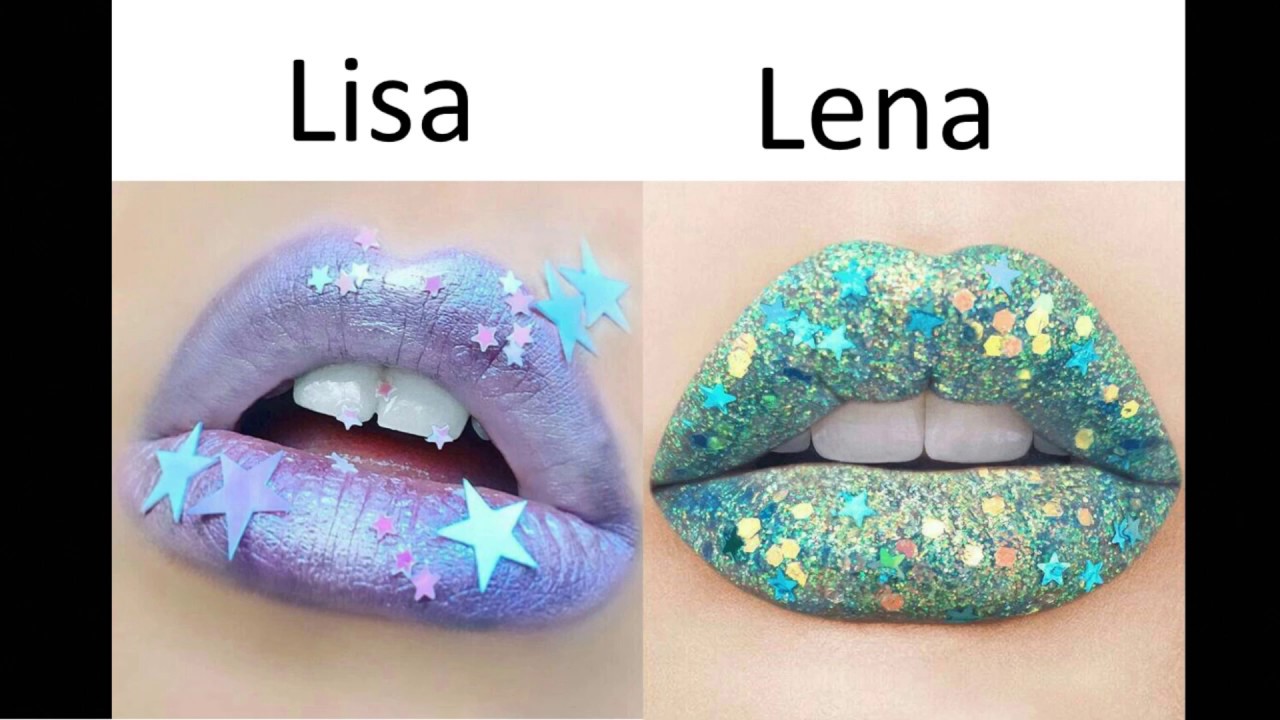 Lisa or Lena #6