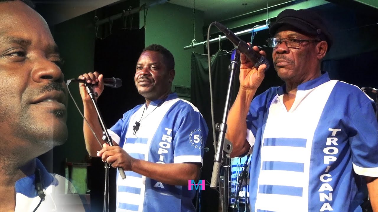 TROPICANA D'HAITI - LABADIE LIVE IN DELAWARE 12/1/2019