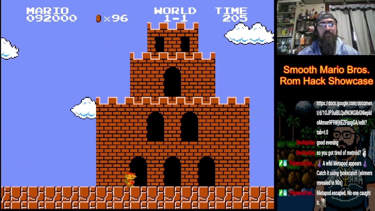 Smooth Mario Day 10