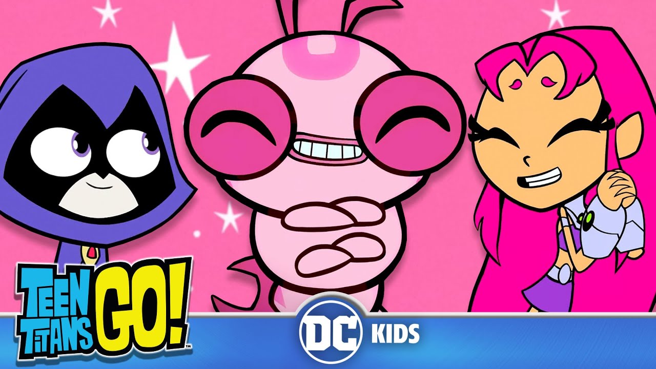 Il meglio di Silkie! 🐛 | Teen Titans Go! in Italiano 🇮🇹 | @DCKidsItaliano