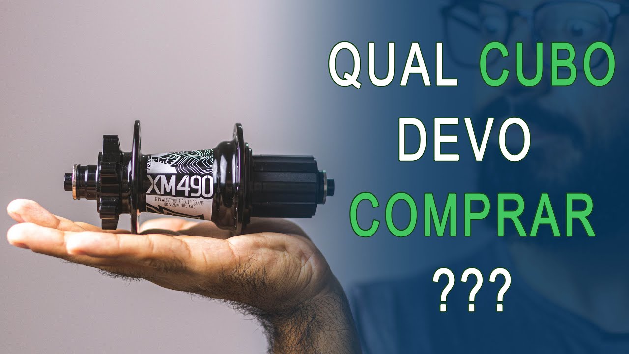 Como escolher os cubos da minha MTB!!! Dicas para não errar na troca de cubos.