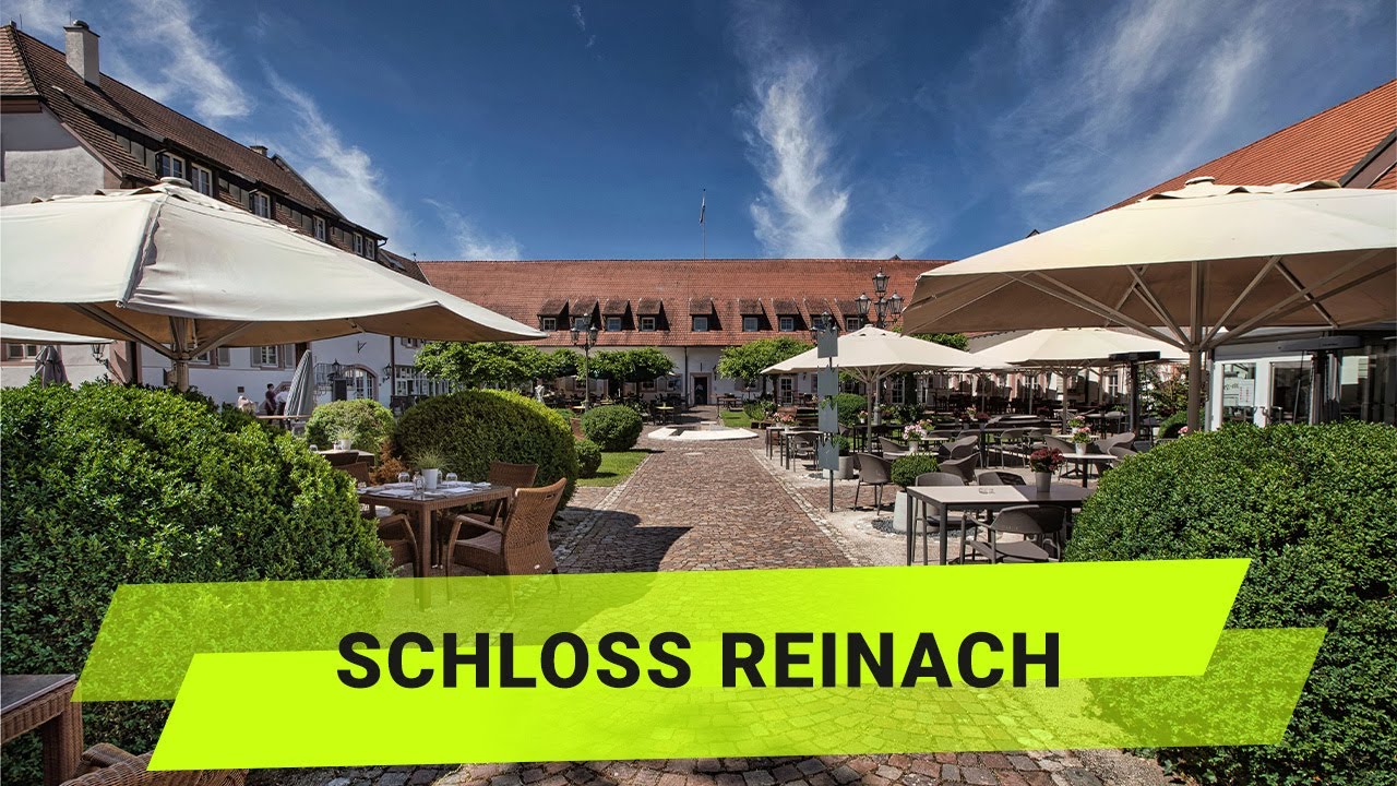 Imagefilm Schloss Reinach