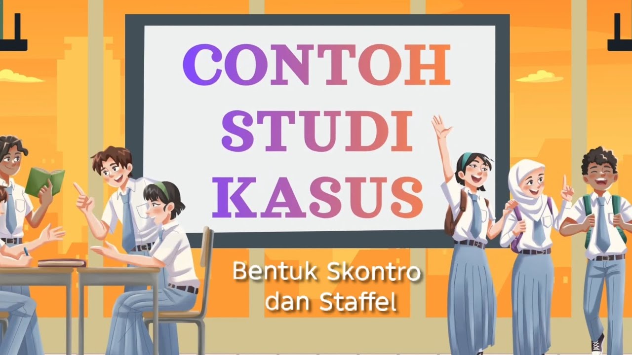 Part 2 || Bentuk Skontro dan Staffel Rekonsiliasi Bank