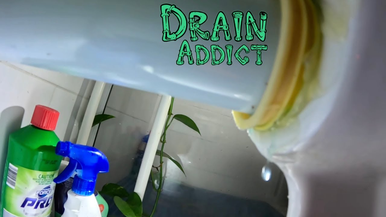 Blocked Drain 1090