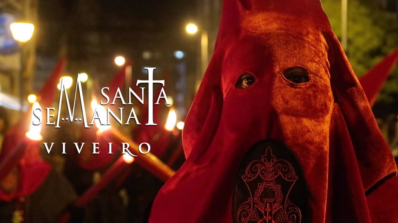 Semana Santa de Viveiro 2019