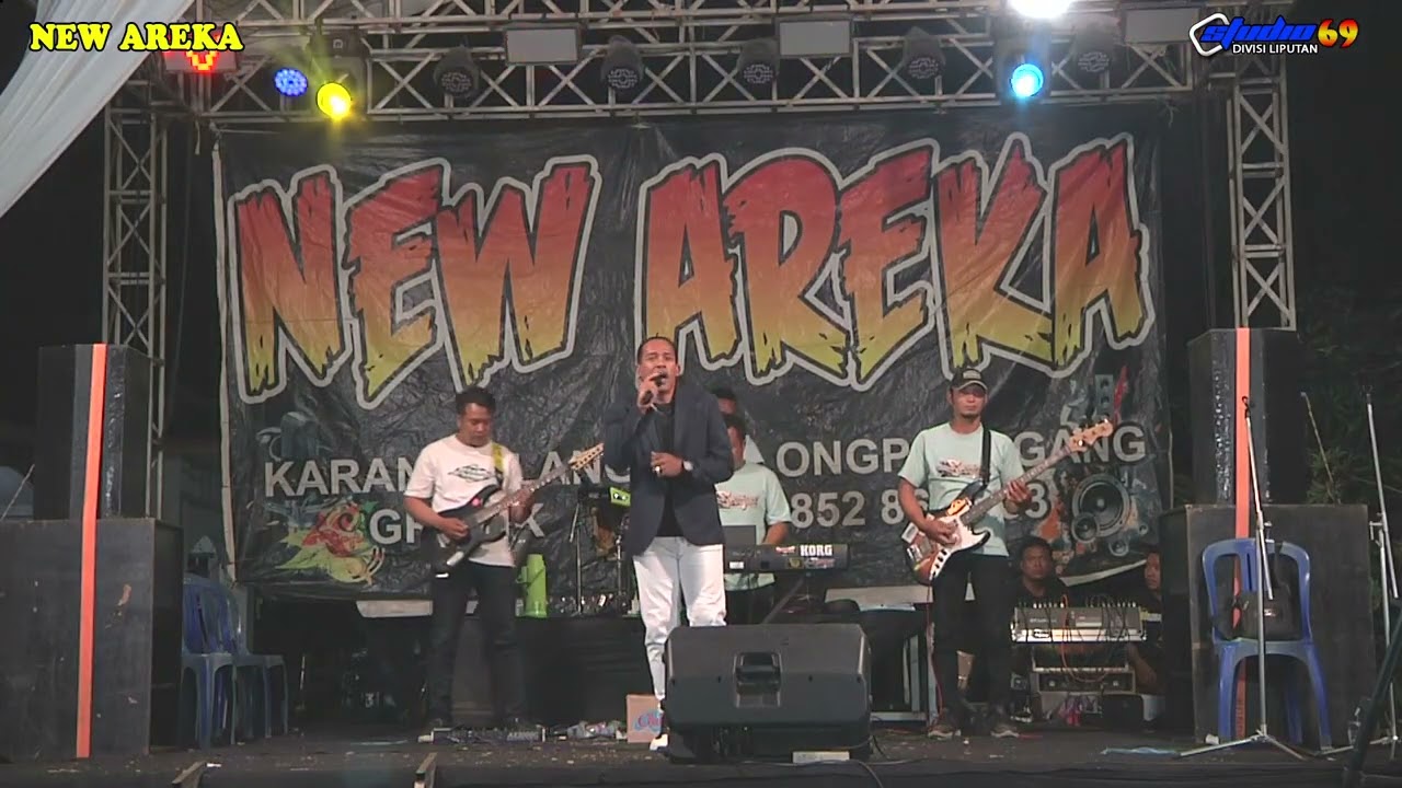 CEK SOUND ADUHAI - NEW AREKA 