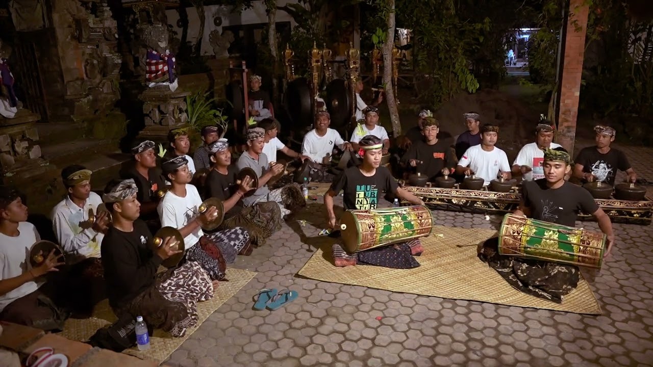 Baleganjur Ngarap 