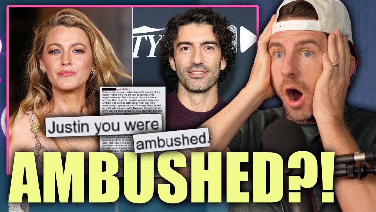 Джастин Балдони представил НОВЫЕ ДОКАЗАТЕЛЬСТВА (И ВИДЕО) и попросил судью закрыть дело!