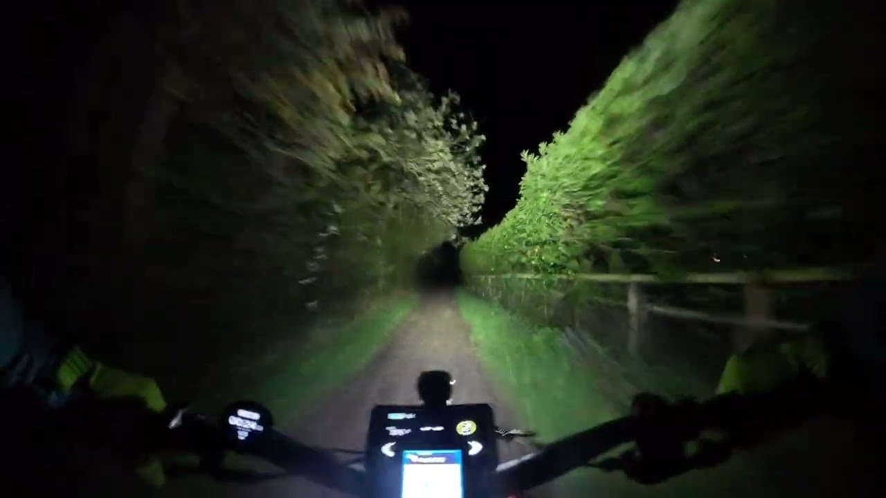 first autumn night ride pt 2